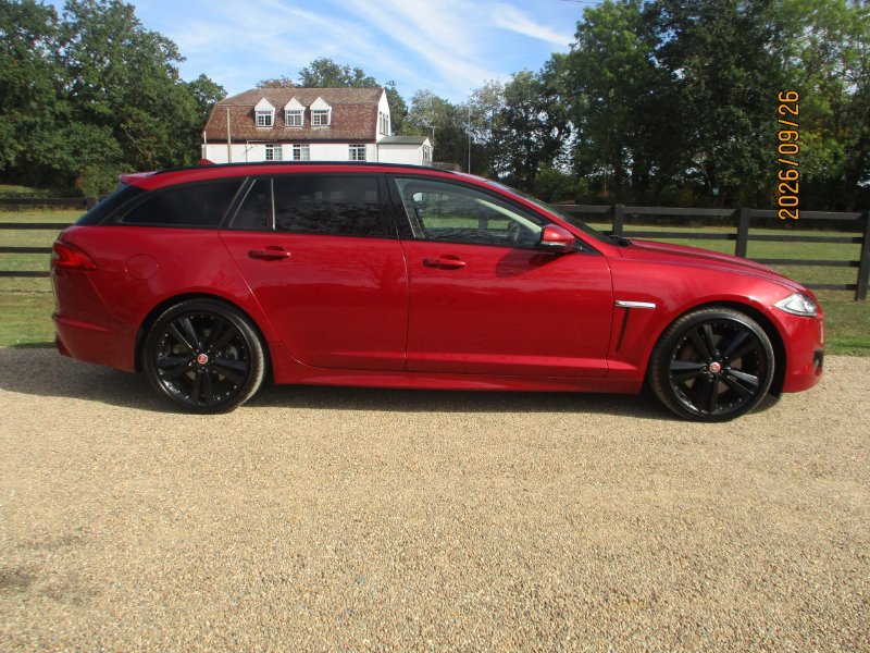 2014 Jaguar XF Estate 3.0d S V6 Premium Luxury Sportbrake 5dr Diesel Auto Euro 5 s/s 275 ps