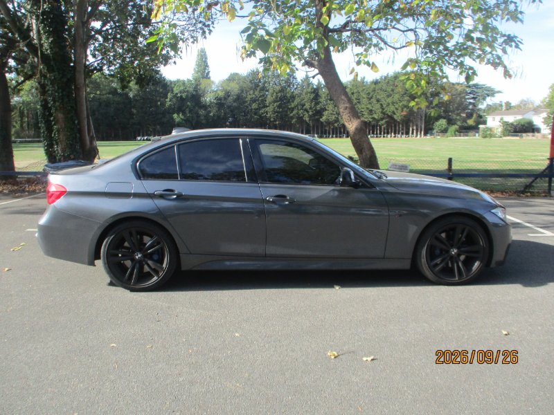 BMW 3 Series 2.0 320d M Sport Saloon 4dr Diesel Auto Euro 6 s/s 190 ps for sale in Uxbridge
