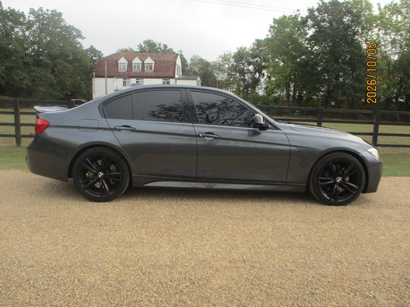 BMW 3 Series 2.0 320d M Sport Saloon 4dr Diesel Auto Euro 6 s/s 190 ps for sale in Uxbridge