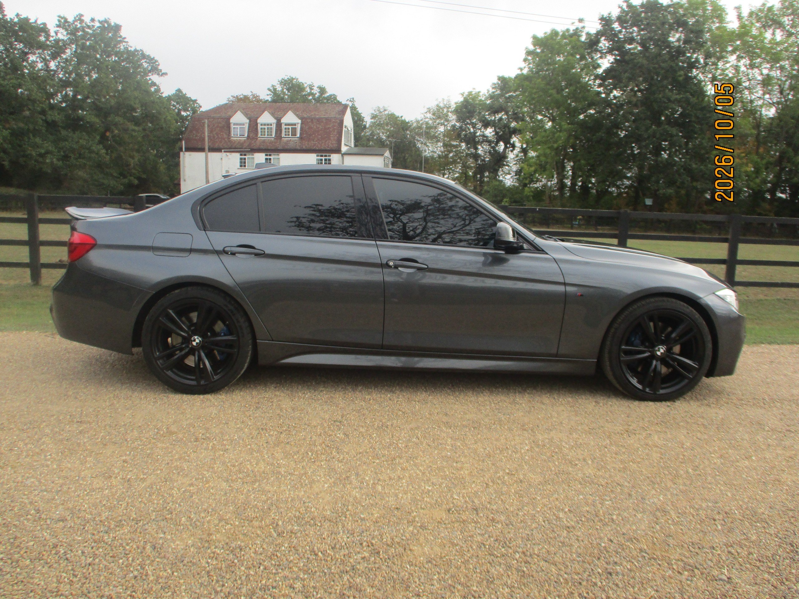 2016 BMW 3 Series